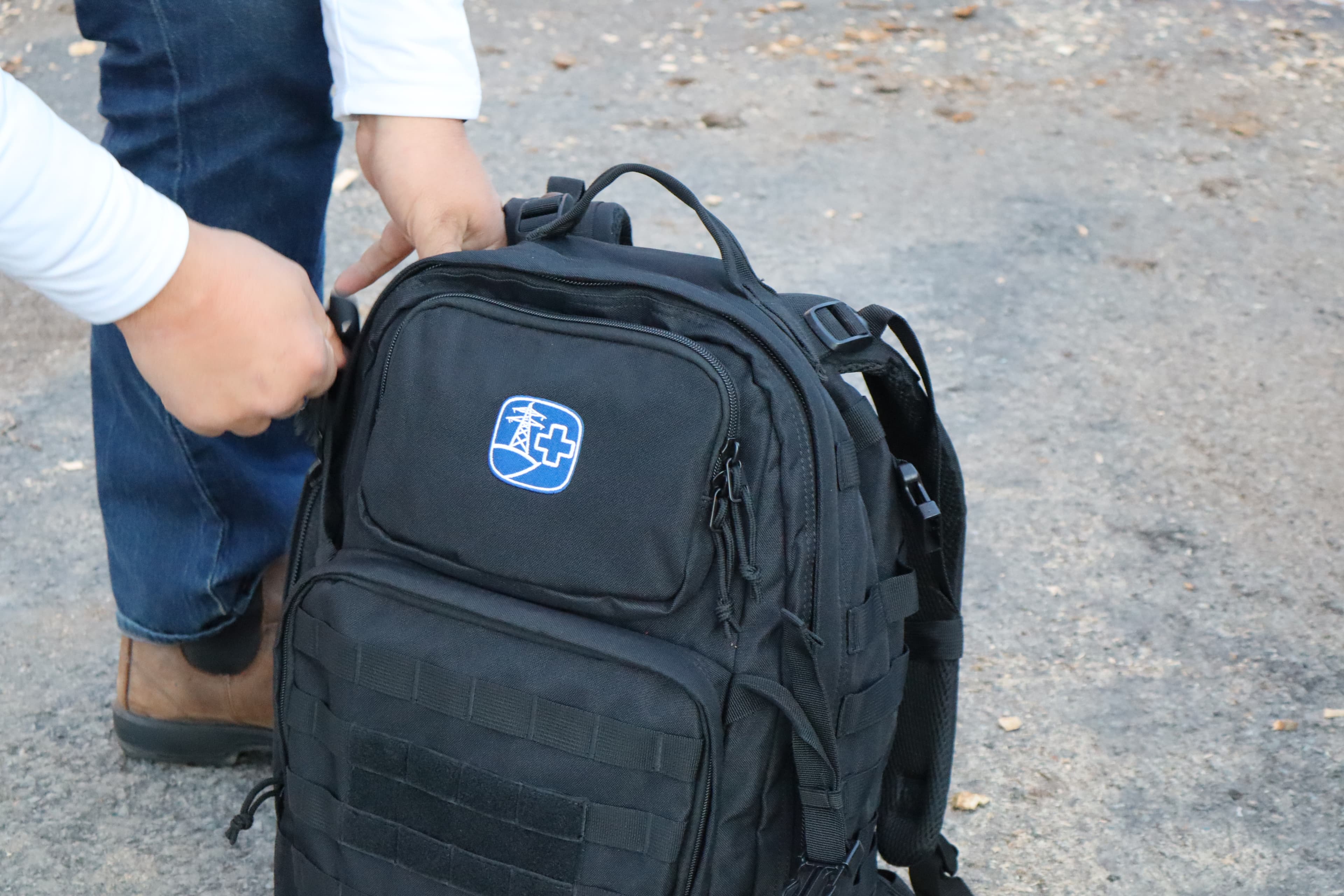 Goodmore Arc-Flash Trauma Response Backpack